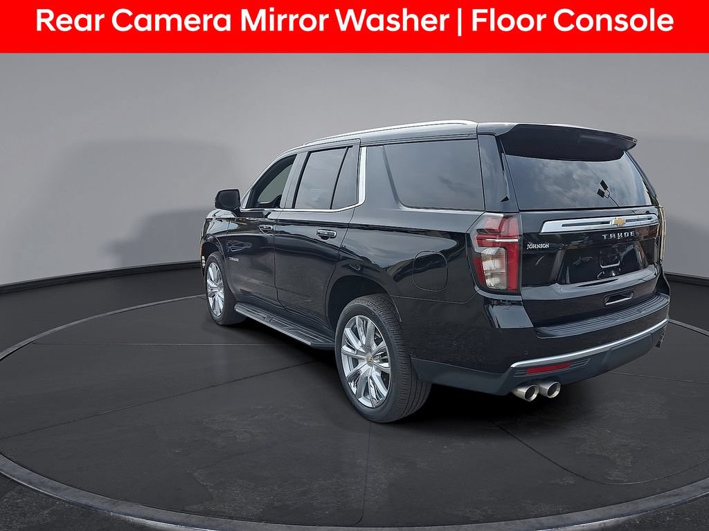 Used 2023 Chevrolet Tahoe High Country w/ Advanced Technology Package AWD/4WD image 26