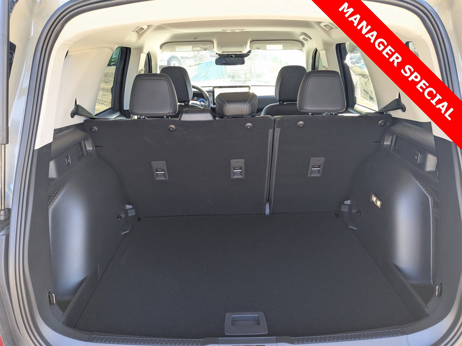 New 2025 Ford Bronco Sport Outer Banks image 13