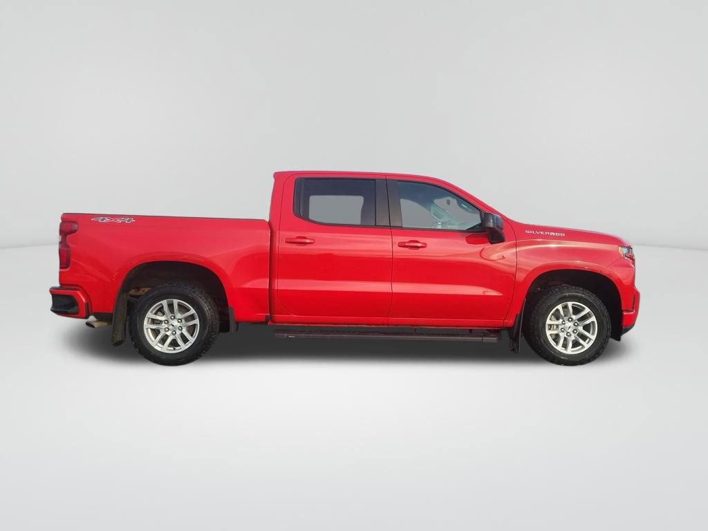 Used 2021 Chevrolet Silverado 1500 RST w/ Bed Protection Package image 7