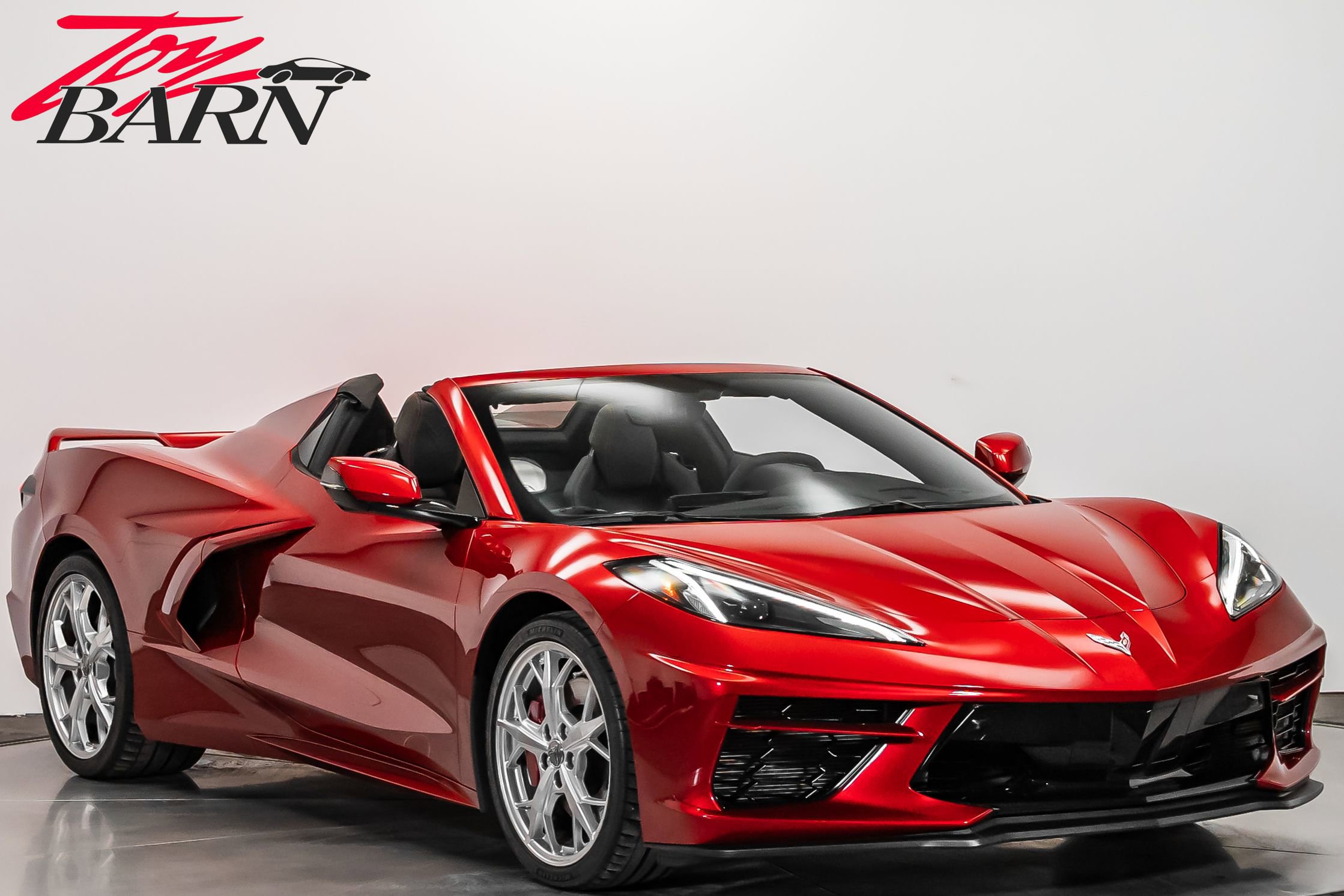 Used 2022 Chevrolet Corvette Stingray w/ Z51 Performance Package image 7