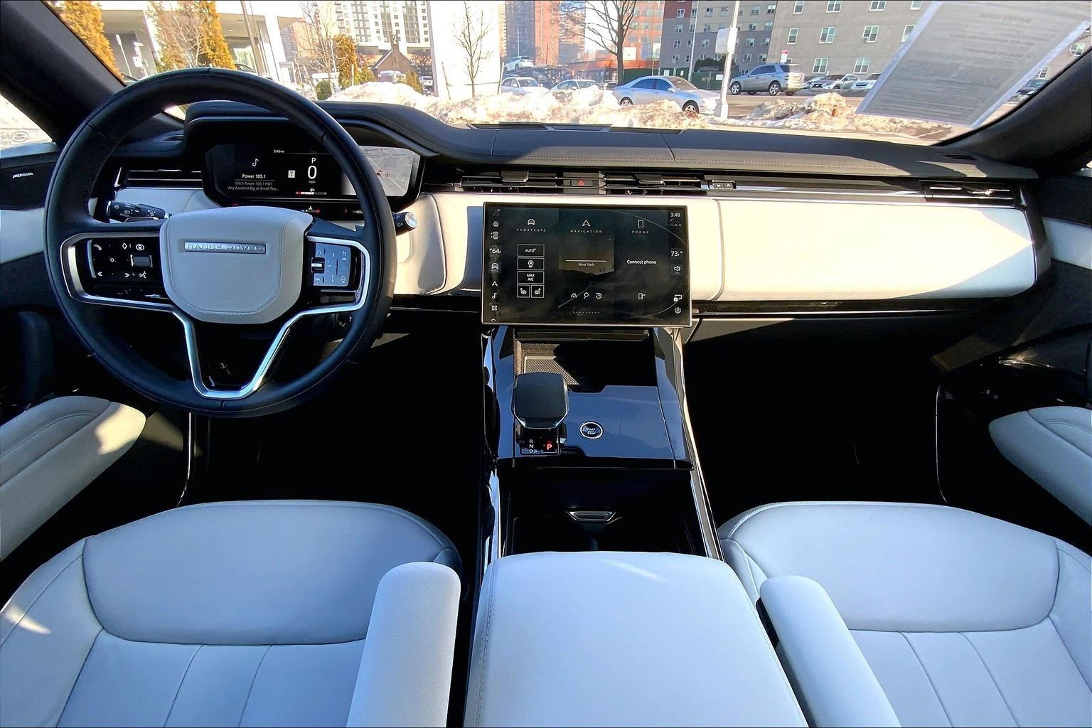 Used 2025 Land Rover Range Rover Sport S image 15