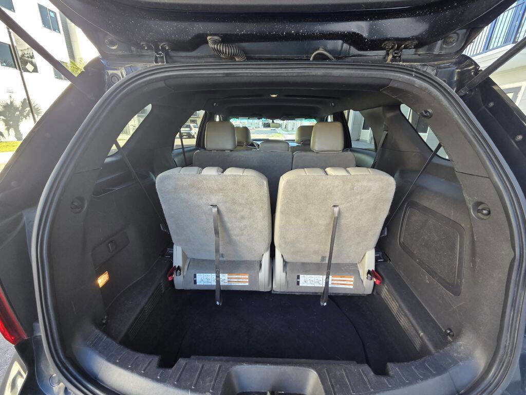 Used 2014 Ford Explorer Limited image 31