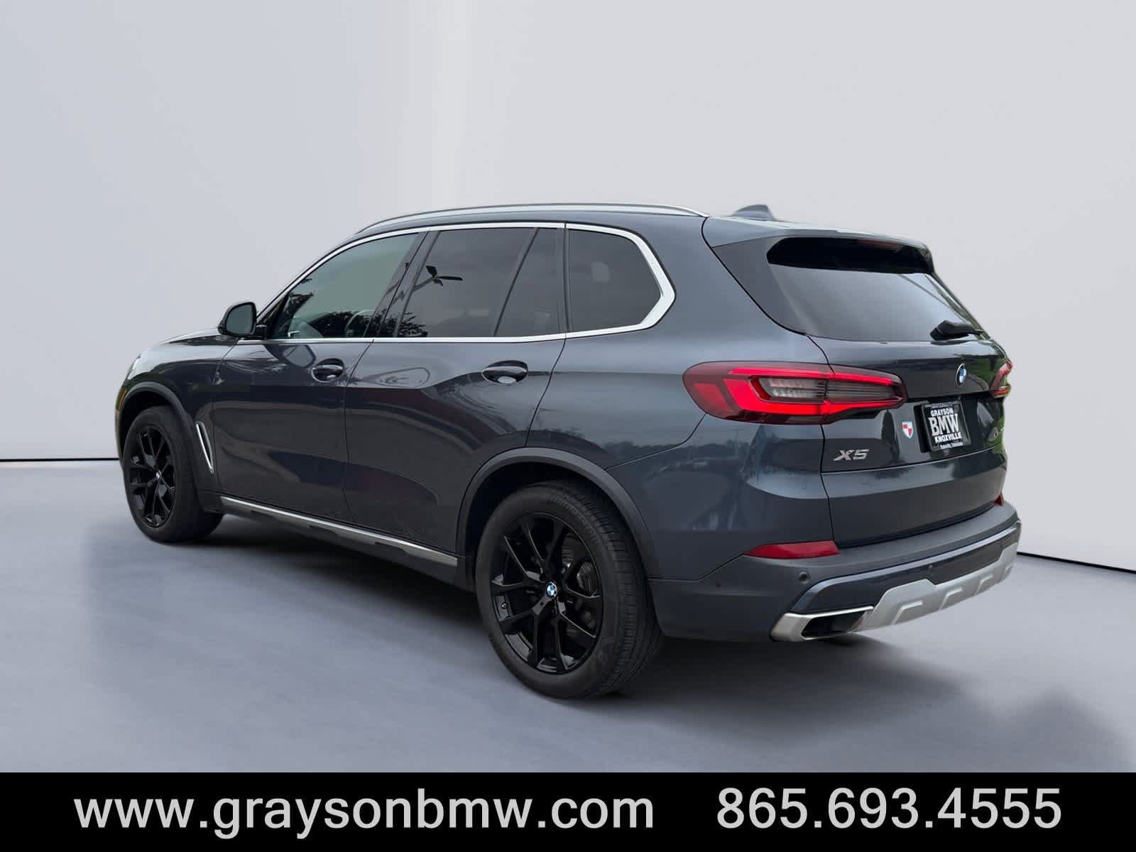 Used 2021 BMW X5 xDrive40i w/ Premium Package 2 AWD/4WD image 5
