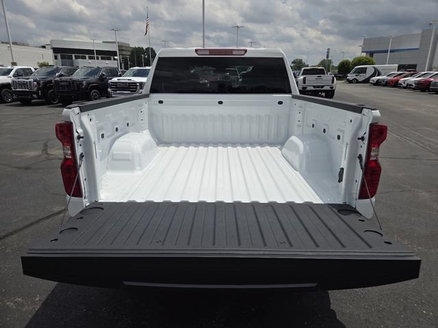 New 2026 Chevrolet Silverado 1500 LT AWD/4WD image 23