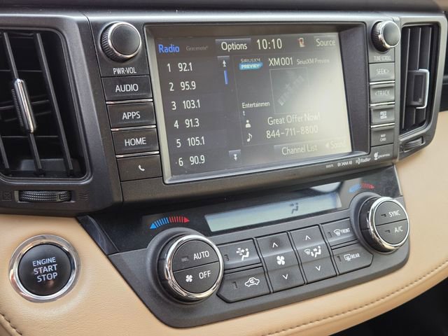 Used 2016 Toyota RAV4 XLE w/ Convenience Package FWD image 20