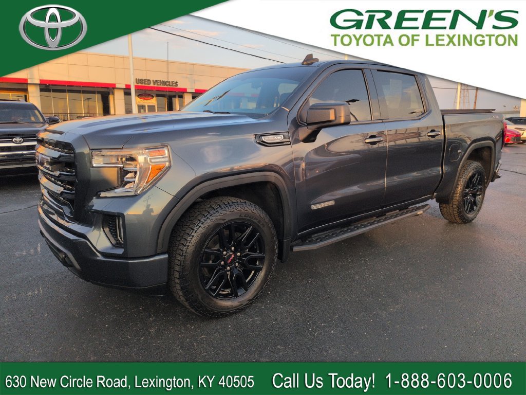Used 2020 GMC Sierra 1500 Elevation w/ Elevation Value Package