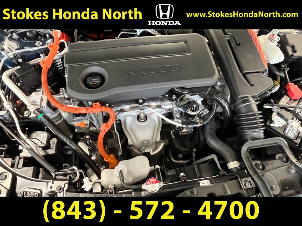 New 2026 Honda Civic Sport Touring image 13