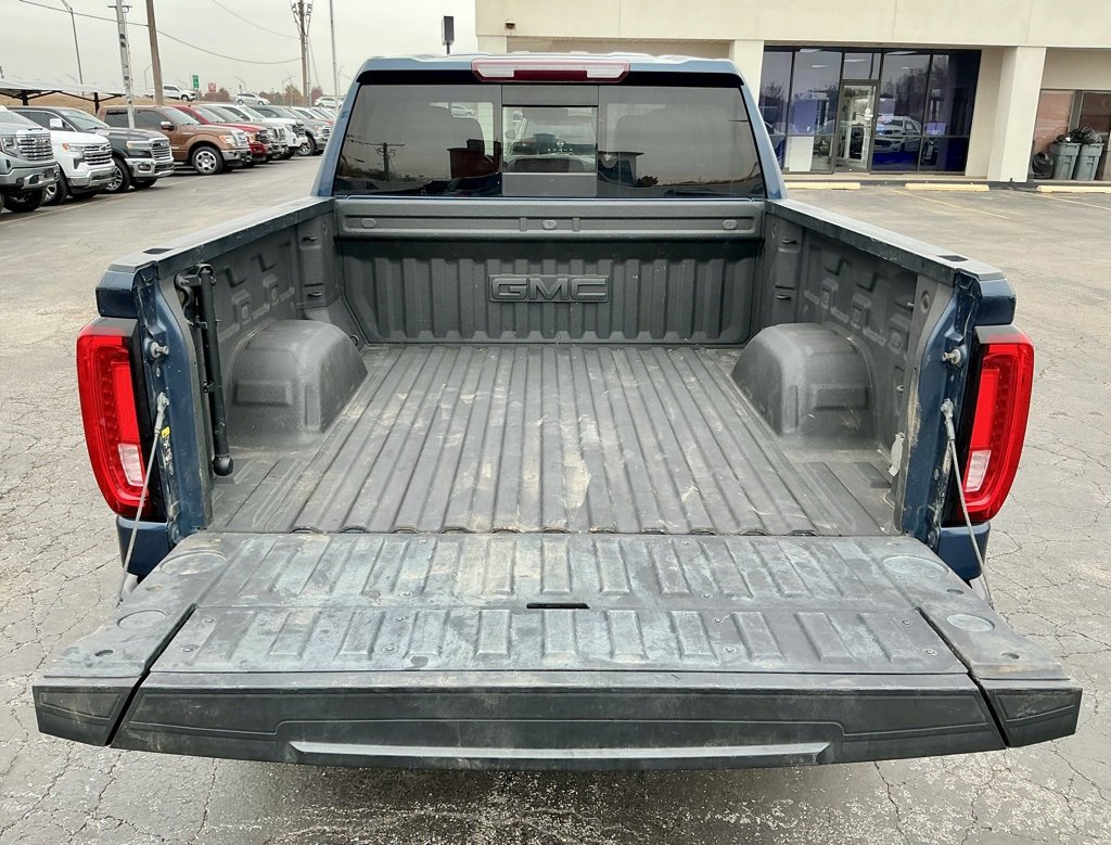 Used 2021 GMC Sierra 1500 SLT image 18
