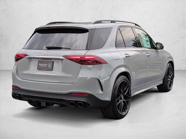 New 2026 Mercedes-Benz GLE 53 AMG 4MATIC video 2