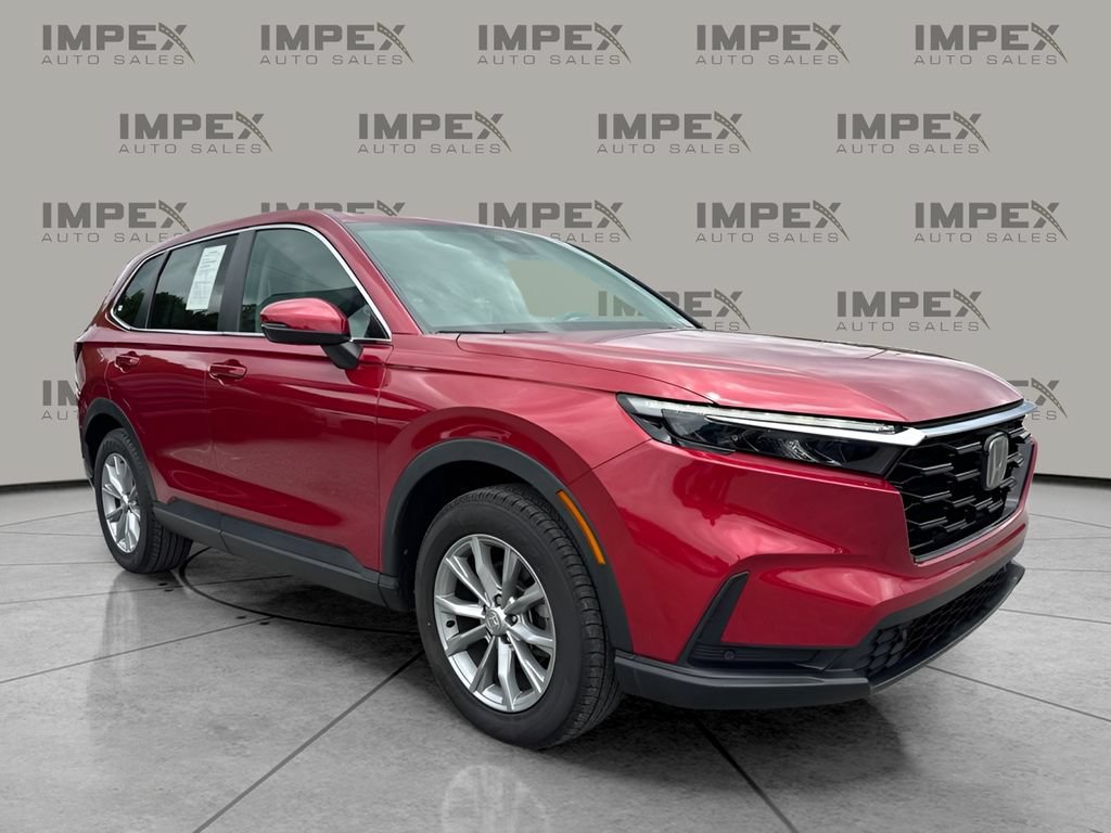 Used 2024 Honda CR-V EX-L image 7