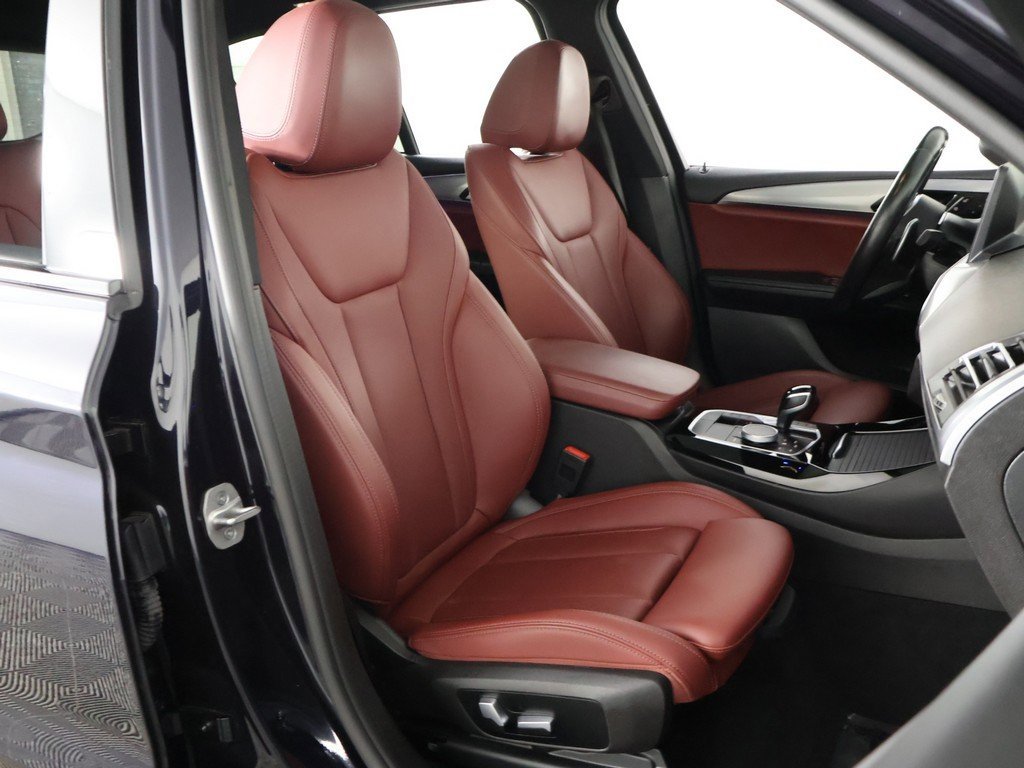 Used 2022 BMW X3 xDrive30i w/ M Sport Package 2 image 32