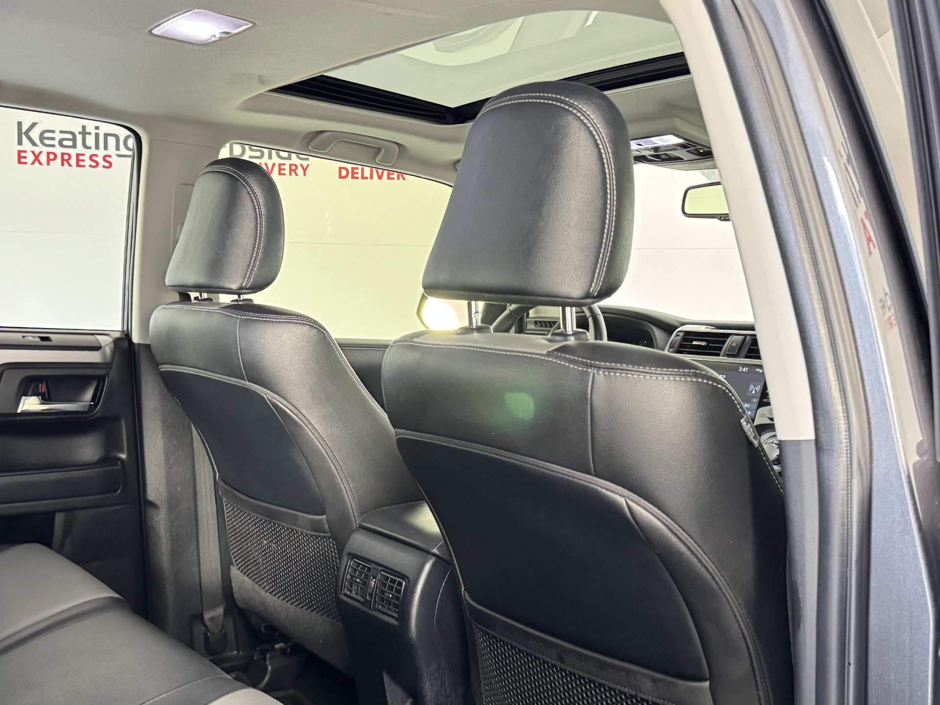 Certified 2023 Toyota 4Runner SR5 Premium w/ Moonroof Package RWD image 21