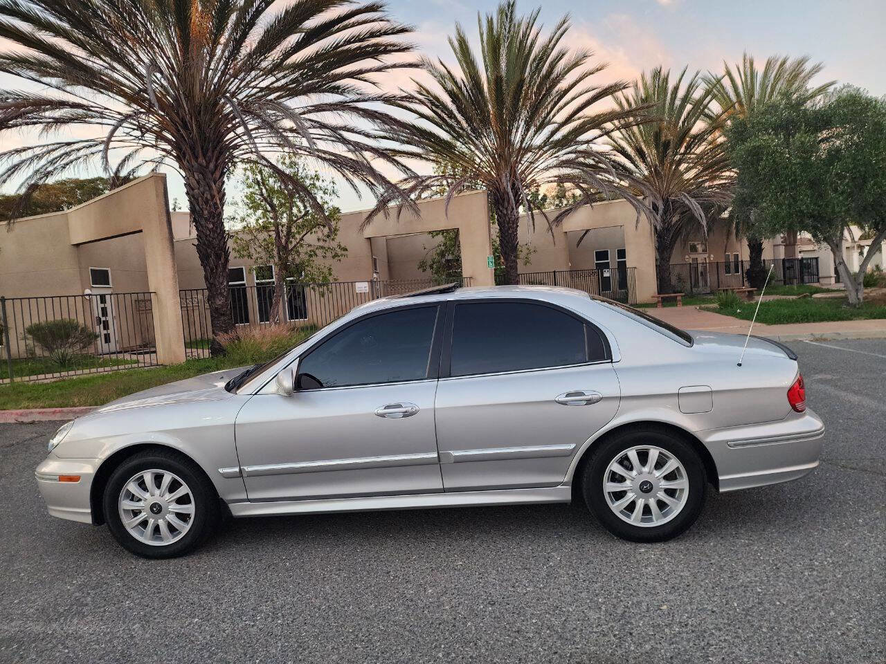 Used 2005 Hyundai Sonata GLS image 6
