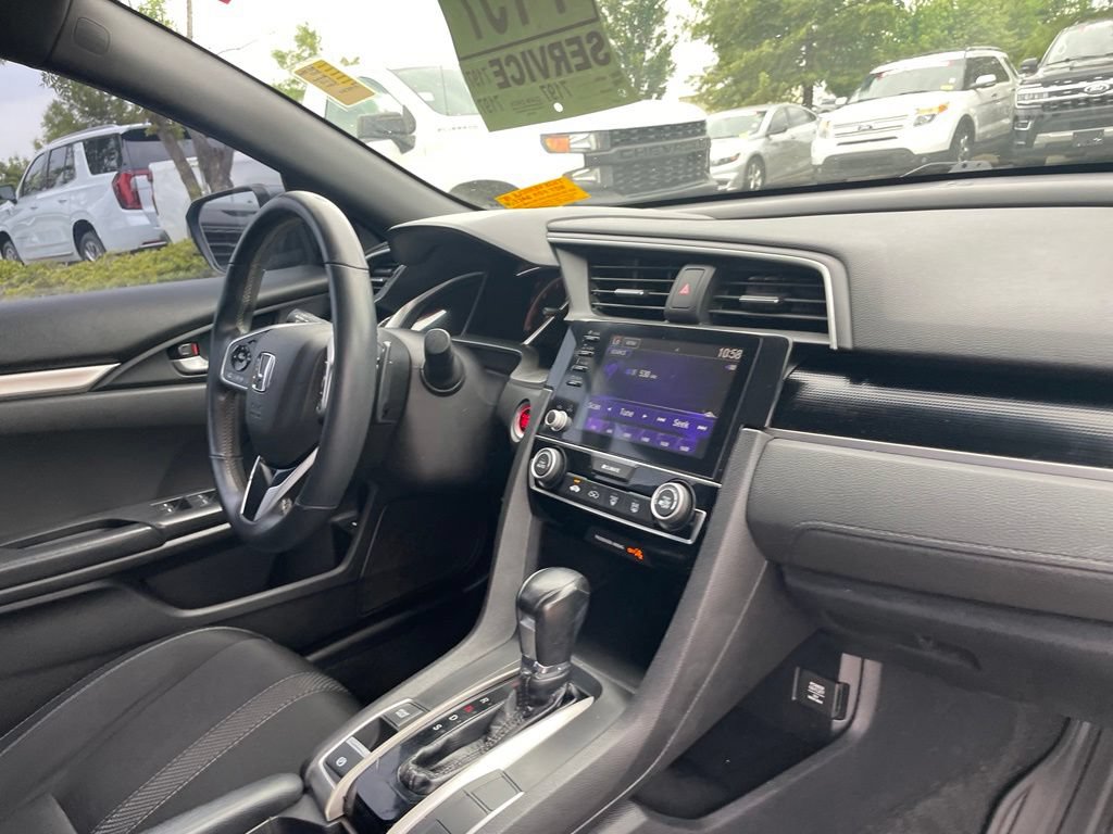 Used 2020 Honda Civic Sport image 29