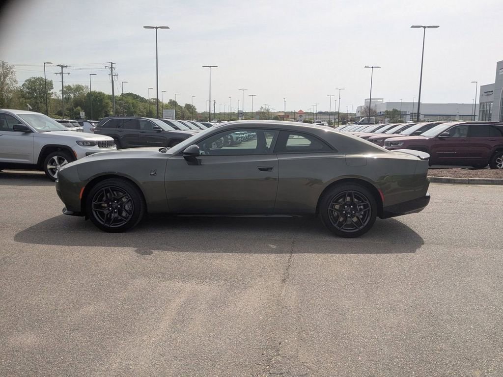New 2026 Dodge Charger Scat Pack AWD/4WD image 2