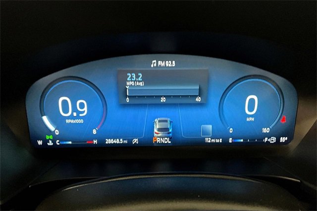 Used 2023 Ford Escape Platinum image 13