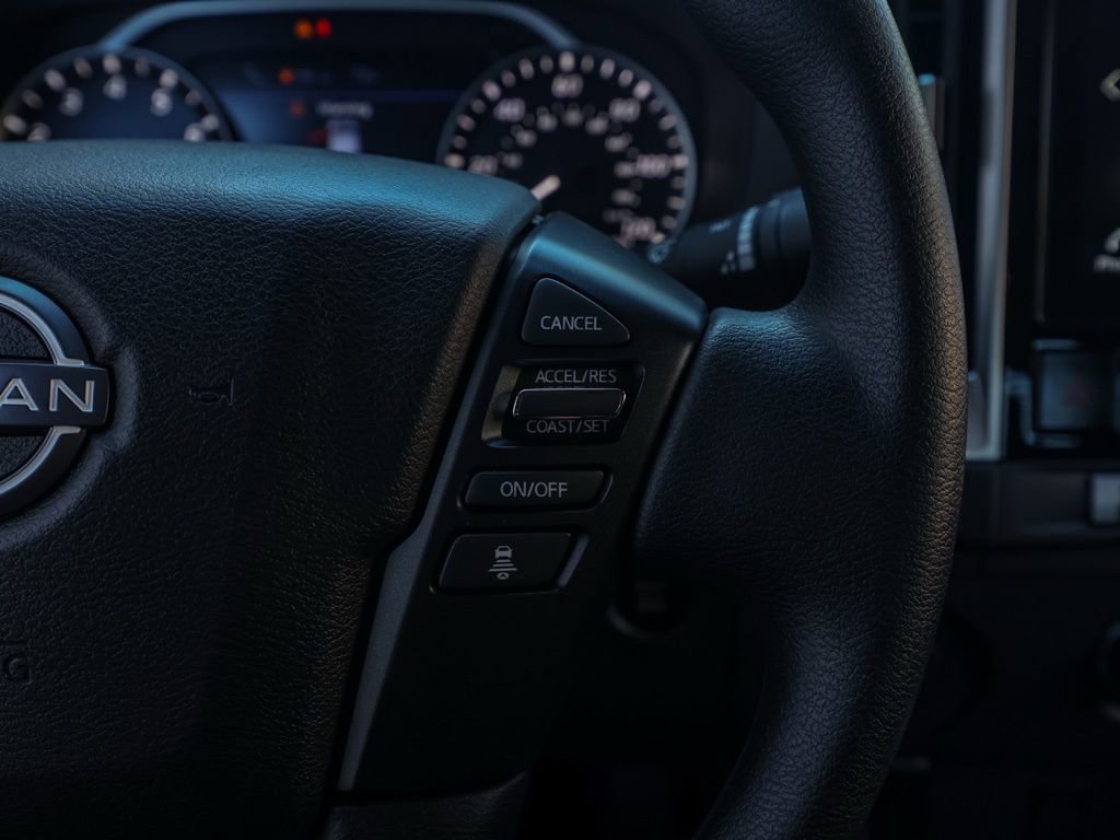 New 2026 Nissan Frontier SV w/ Tow Package image 26