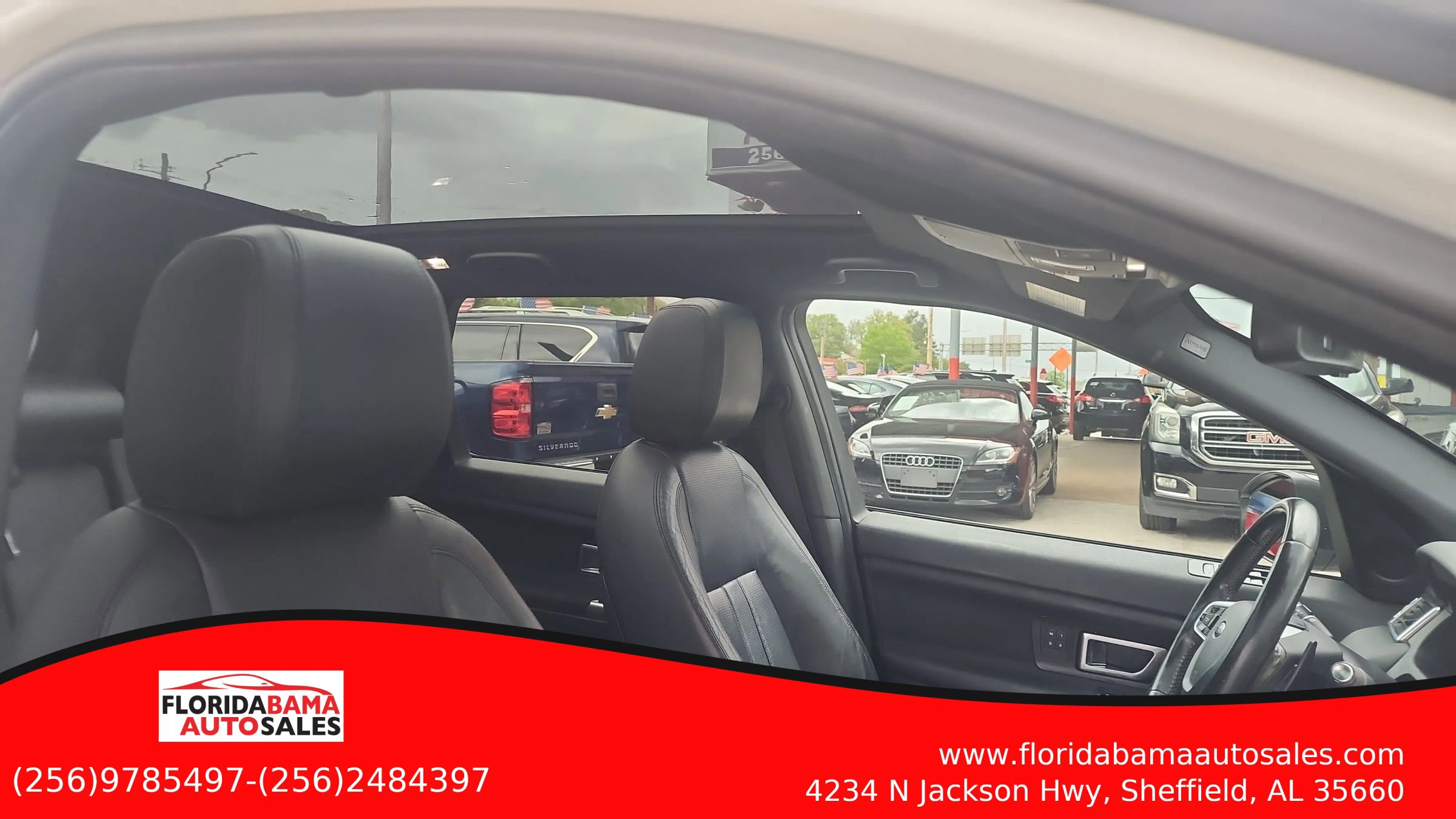 Used 2016 Land Rover Discovery Sport HSE image 11