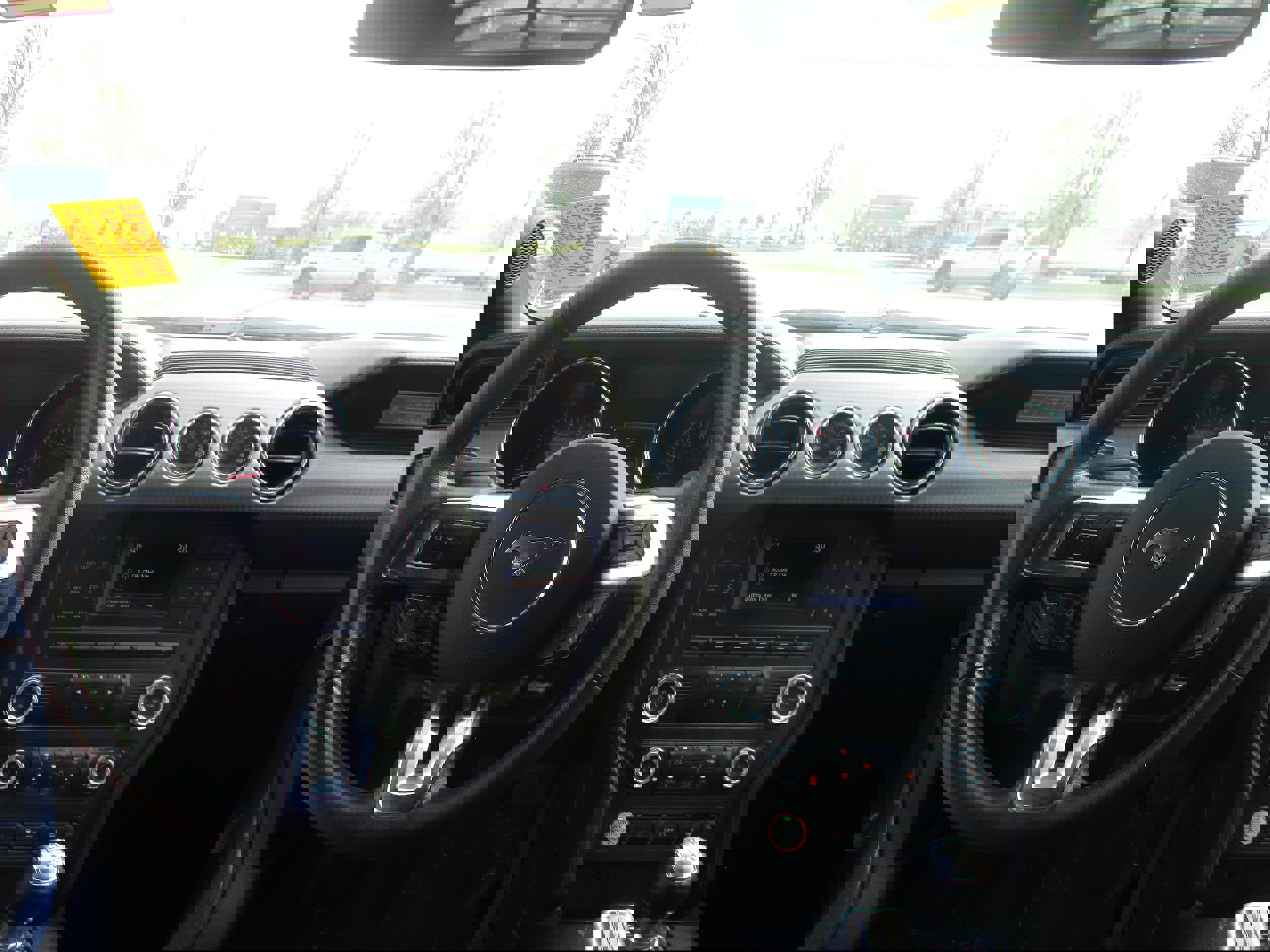 Used 2017 Ford Mustang GT w/ GT Performance Package RWD image 9