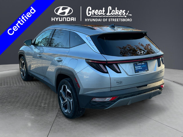 Used 2023 Hyundai Tucson Limited AWD/4WD image 4