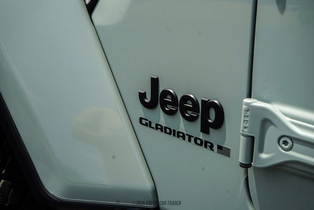 Used 2023 Jeep Gladiator Sport AWD/4WD image 60