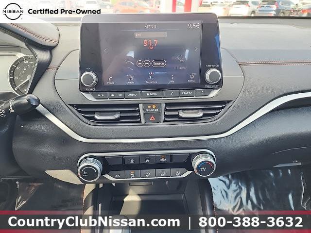 Certified 2021 Nissan Altima 2.5 SR AWD/4WD image 13