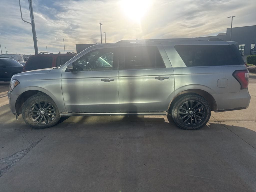 Used 2021 Ford Expedition Max Limited AWD/4WD image 4
