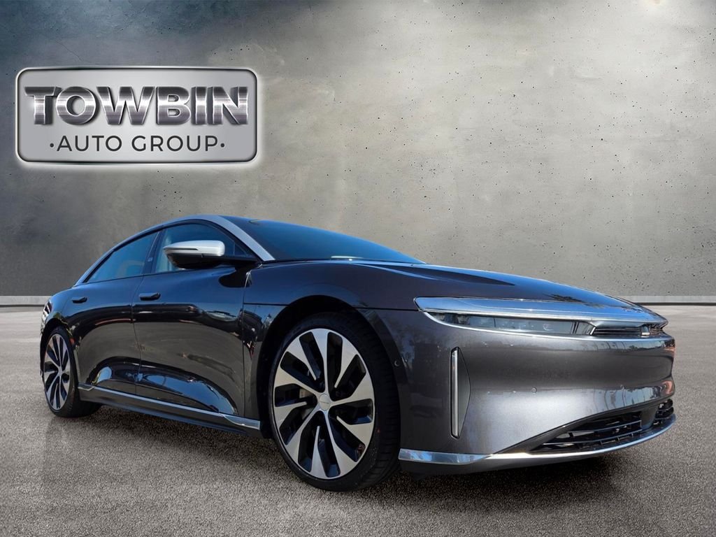 Used 2023 Lucid Air Grand Touring AWD/4WD image 2