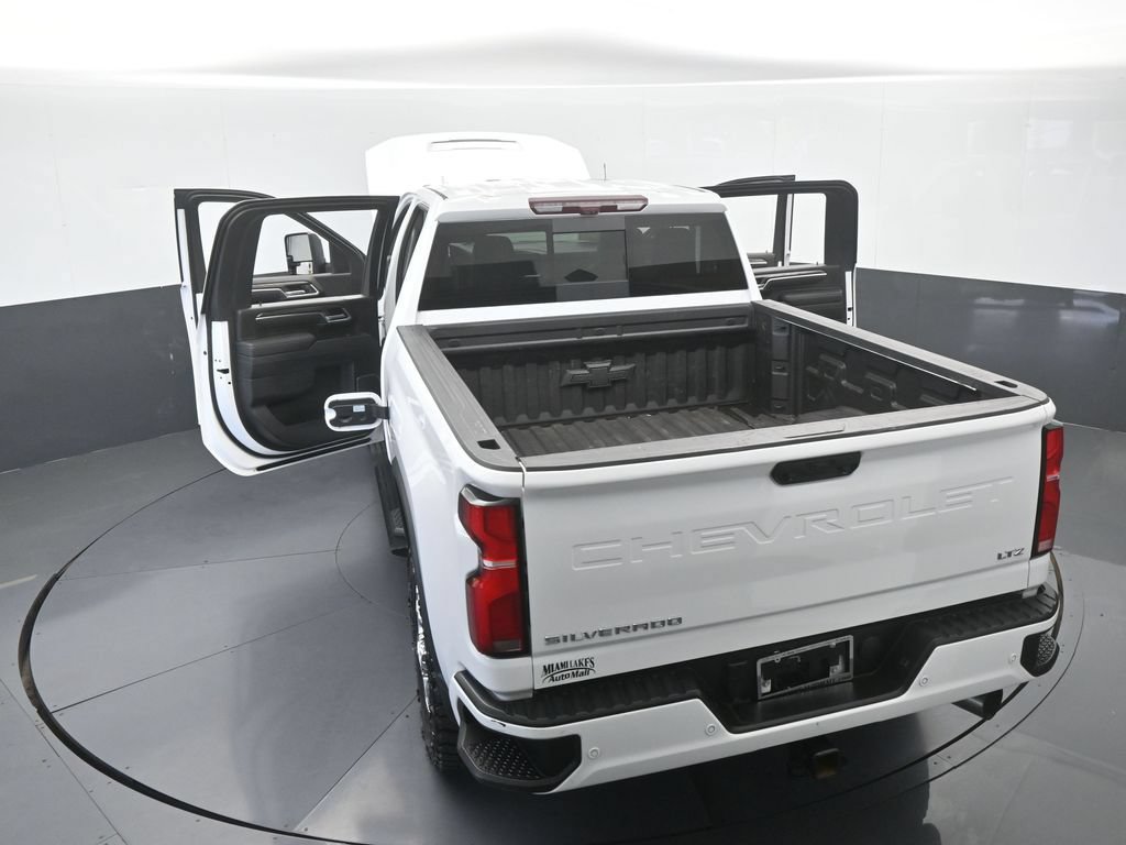 Used 2025 Chevrolet Silverado 2500 LTZ w/ Z71 Chrome Sport Edition AWD/4WD image 80