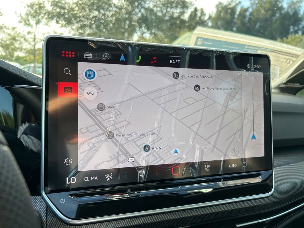 New 2026 Volkswagen GTI SE FWD image 33