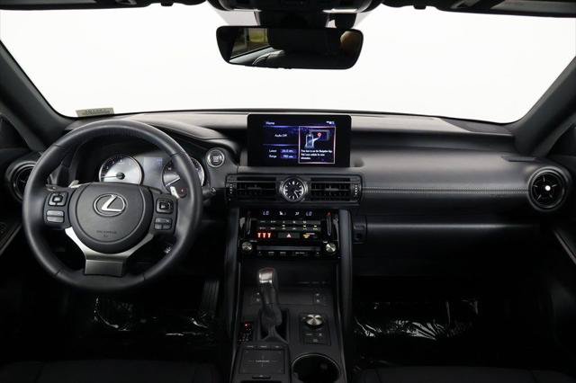Certified 2023 Lexus IS 300 w/ Premium Package RWD image 8