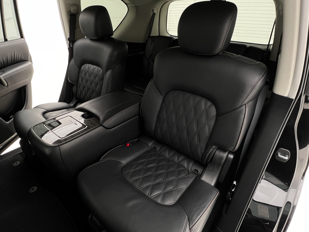 Used 2024 Nissan Armada Platinum w/ Captain's Chairs Package AWD/4WD image 15