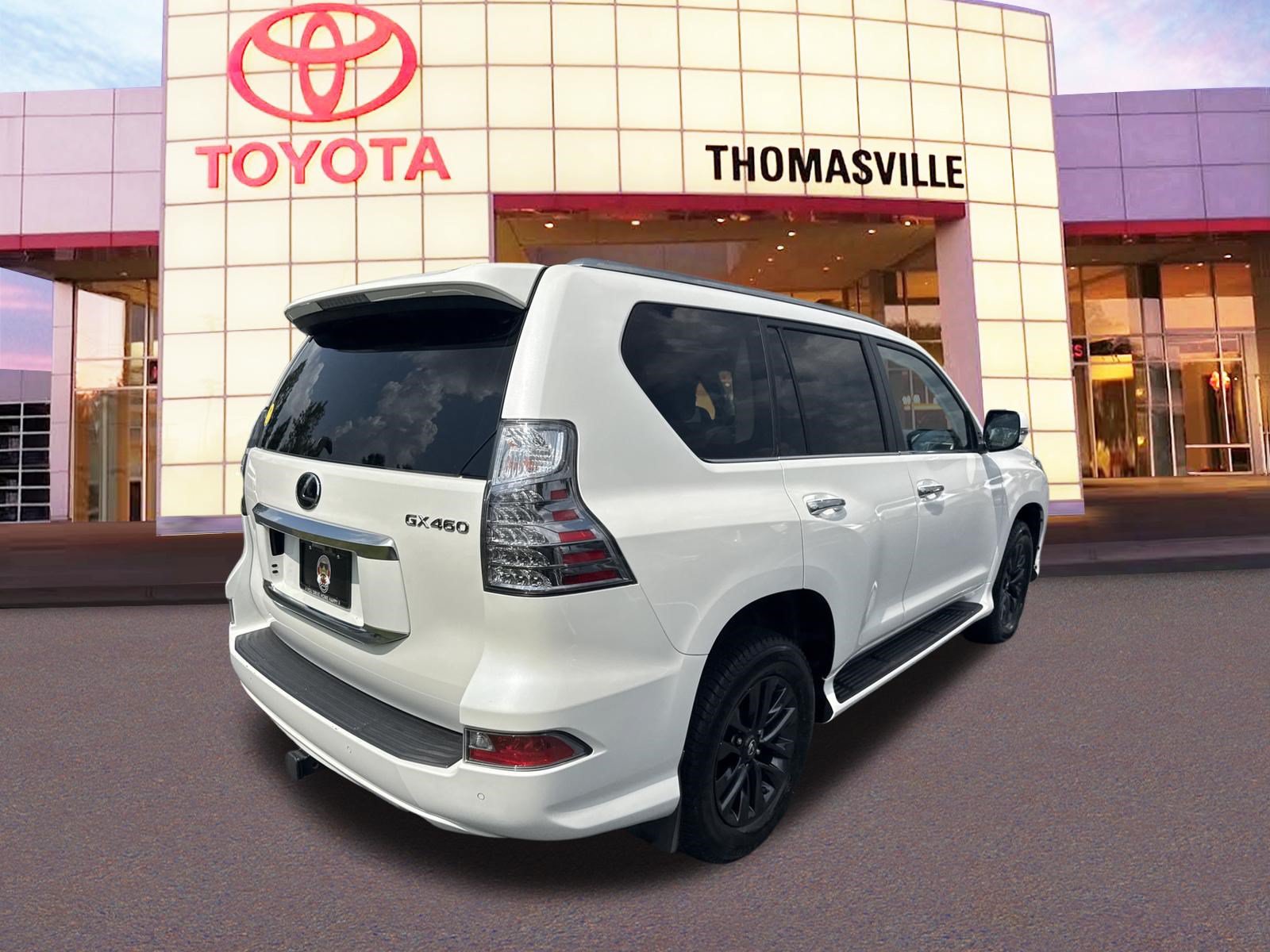 Used 2021 Lexus GX 460 Premium w/ Premium Package AWD/4WD image 5