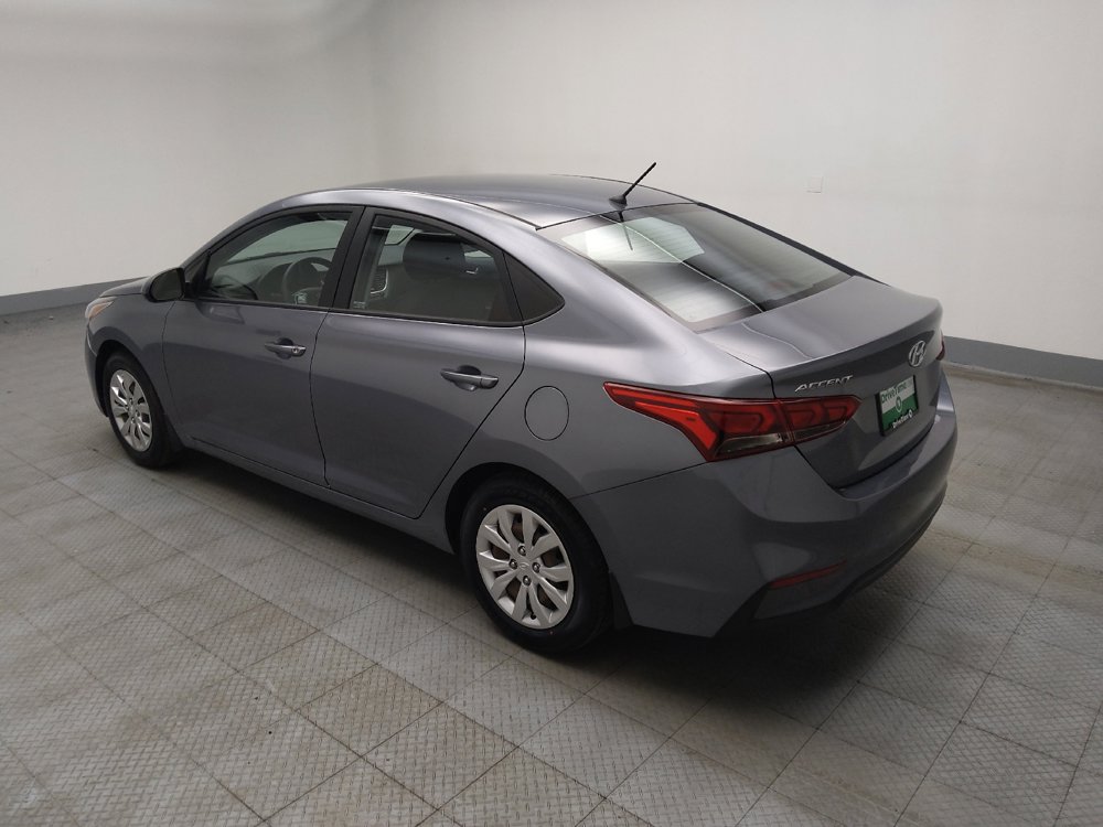 Used 2018 Hyundai Accent SE image 3