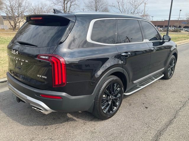 Certified 2022 Kia Telluride SX image 10