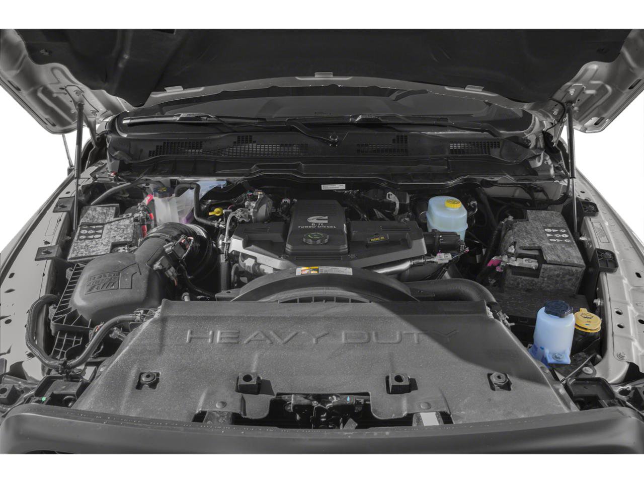Used 2018 RAM 2500 Tradesman w/ Popular Equipment Group AWD/4WD image 47