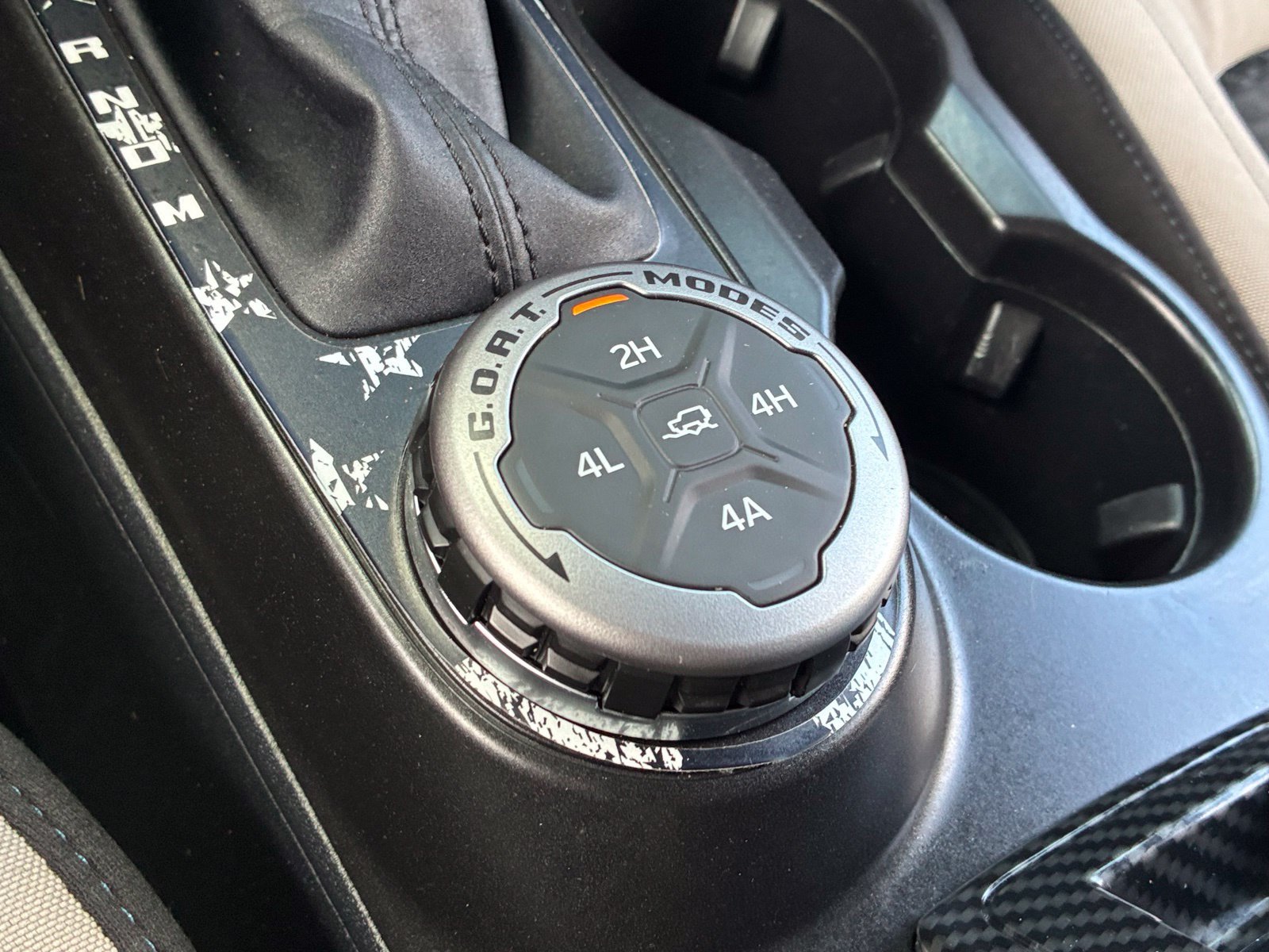 Certified 2022 Ford Bronco Wildtrak AWD/4WD image 19