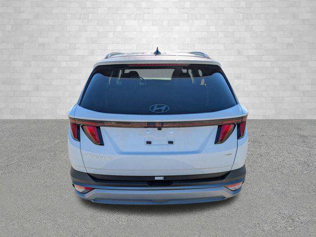 New 2026 Hyundai Tucson SEL image 3