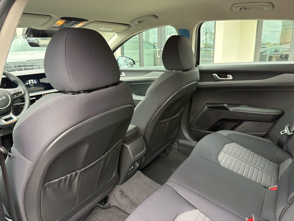 New 2026 Kia K5 LXS FWD image 19