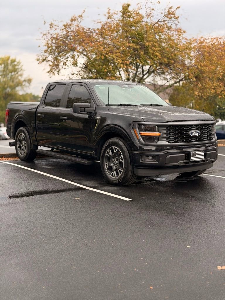 Used 2024 Ford F150 STX image 2
