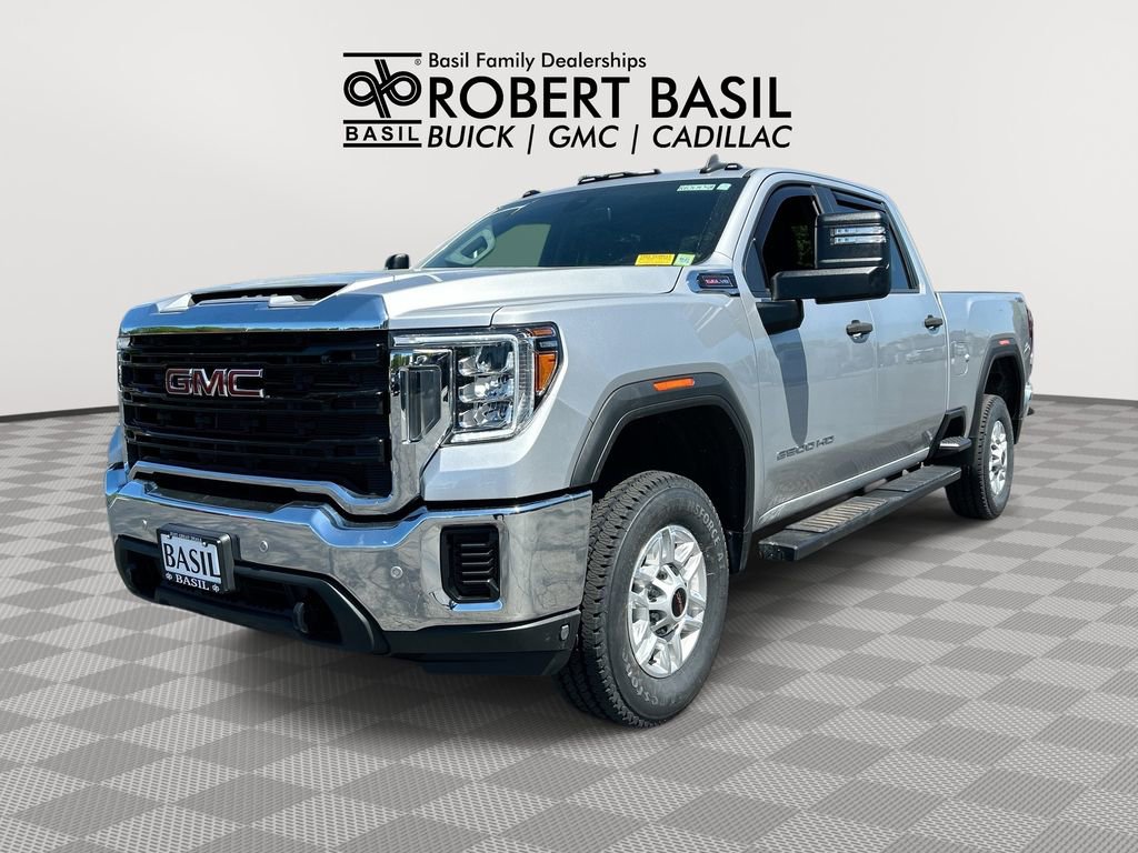 Used 2021 GMC Sierra 2500 4x4 Crew Cab w/ Convenience Package