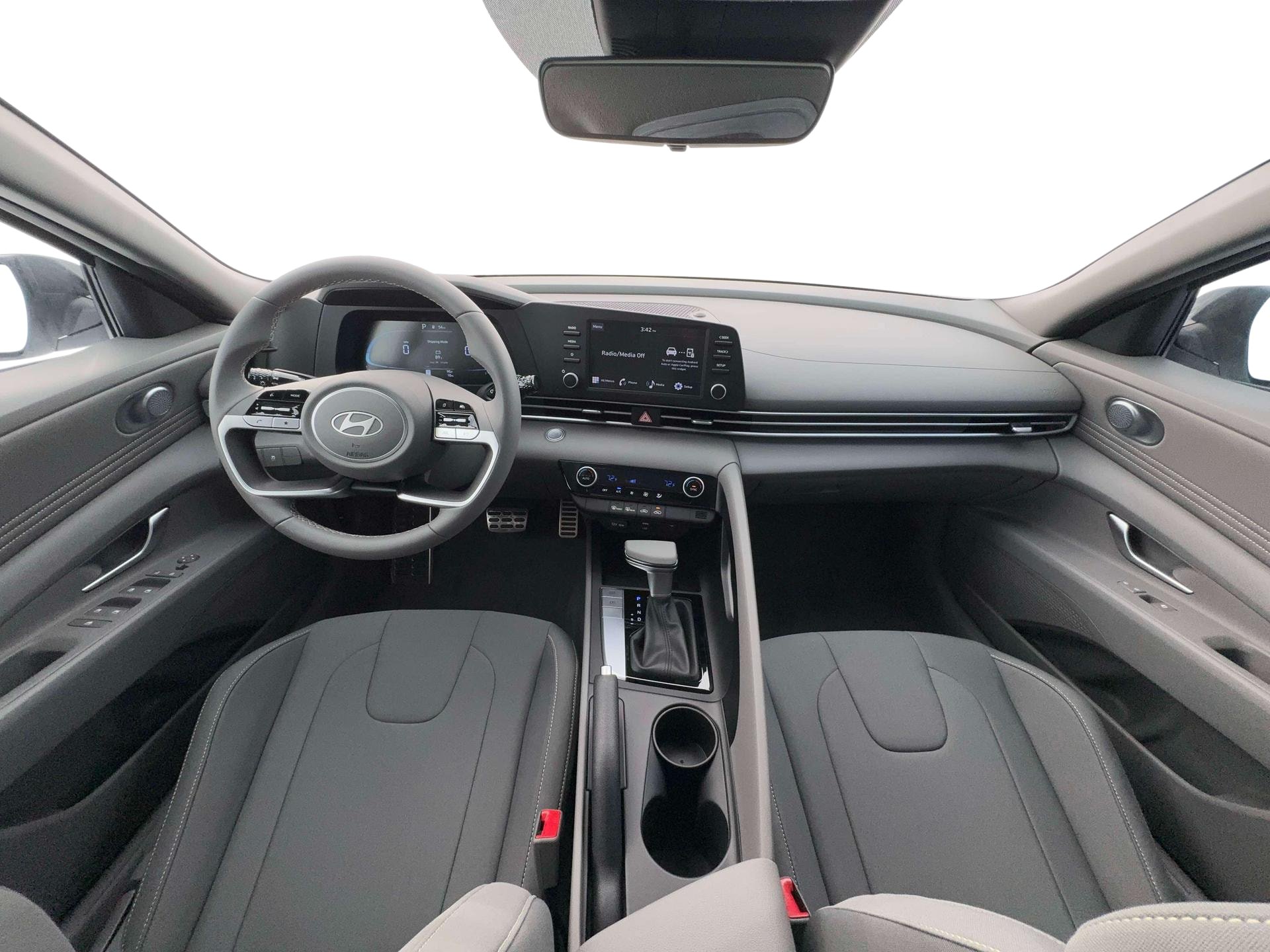 New 2026 Hyundai Elantra Sport FWD image 13