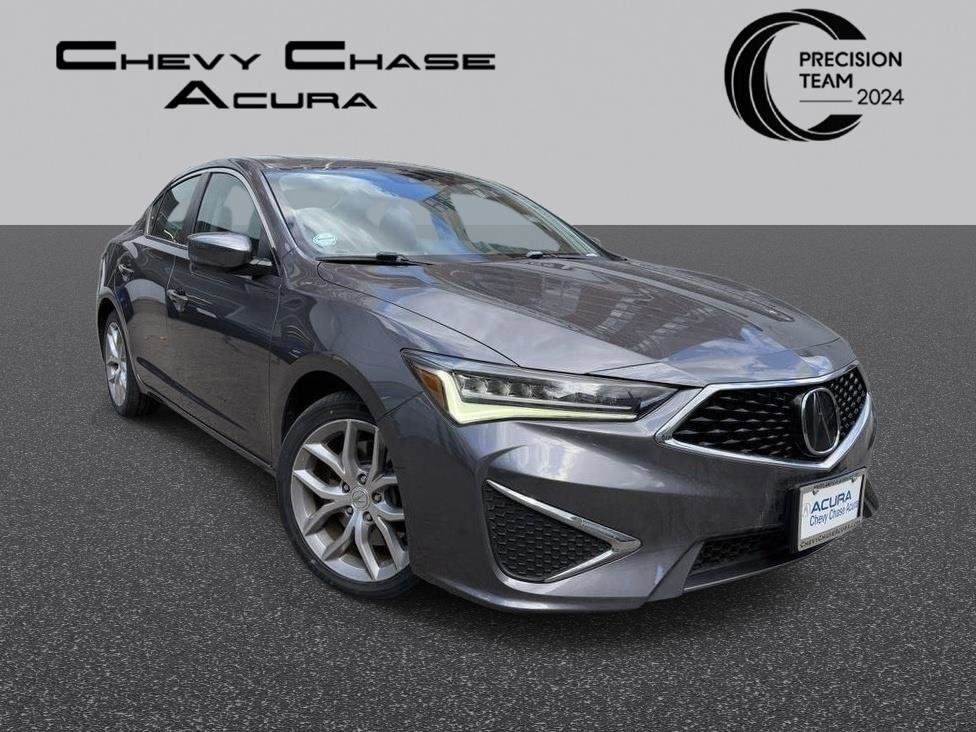 Certified 2020 Acura ILX