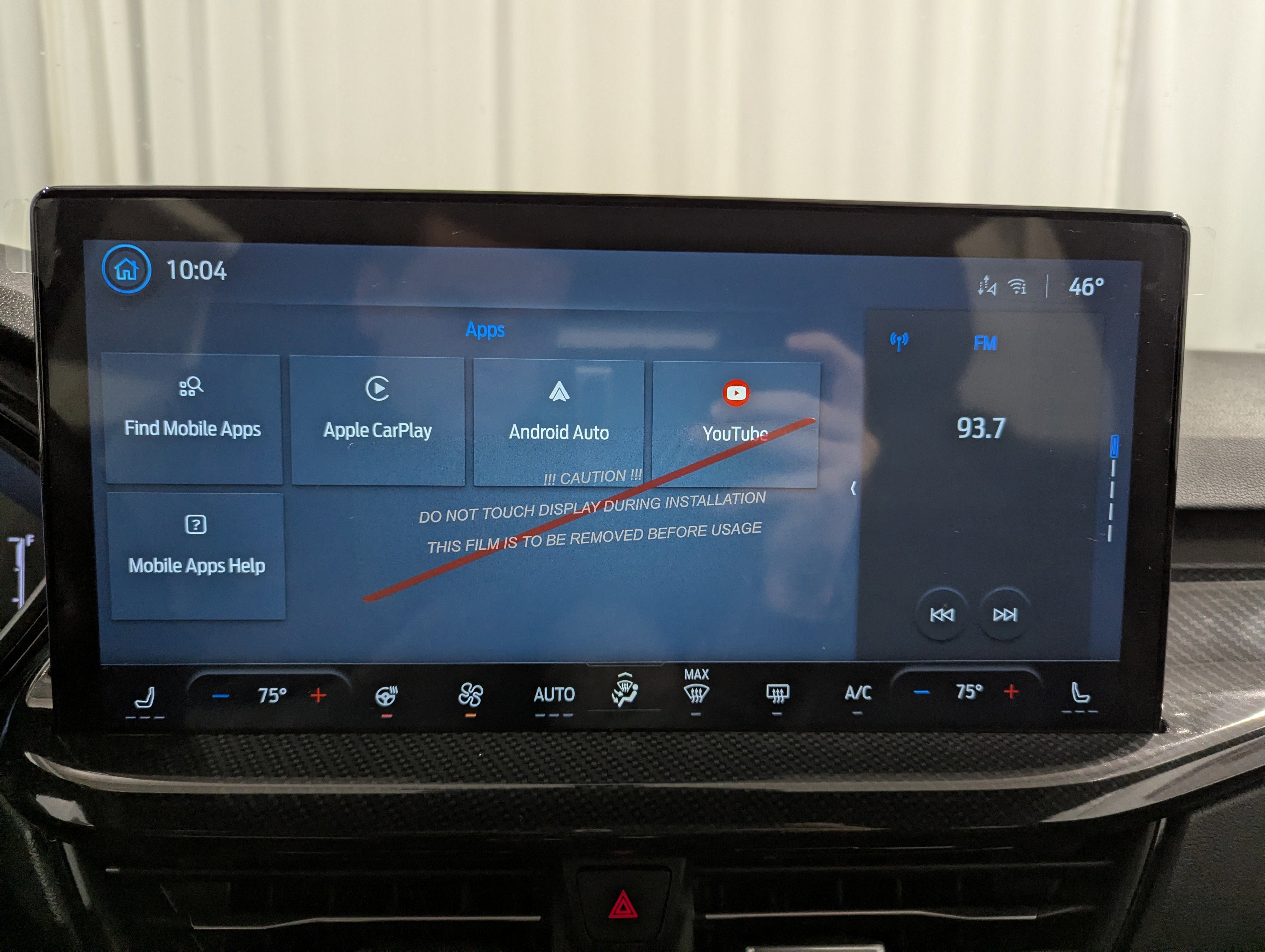 New 2026 Ford Escape ST-Line Select w/ Tech Pack #1 image 20