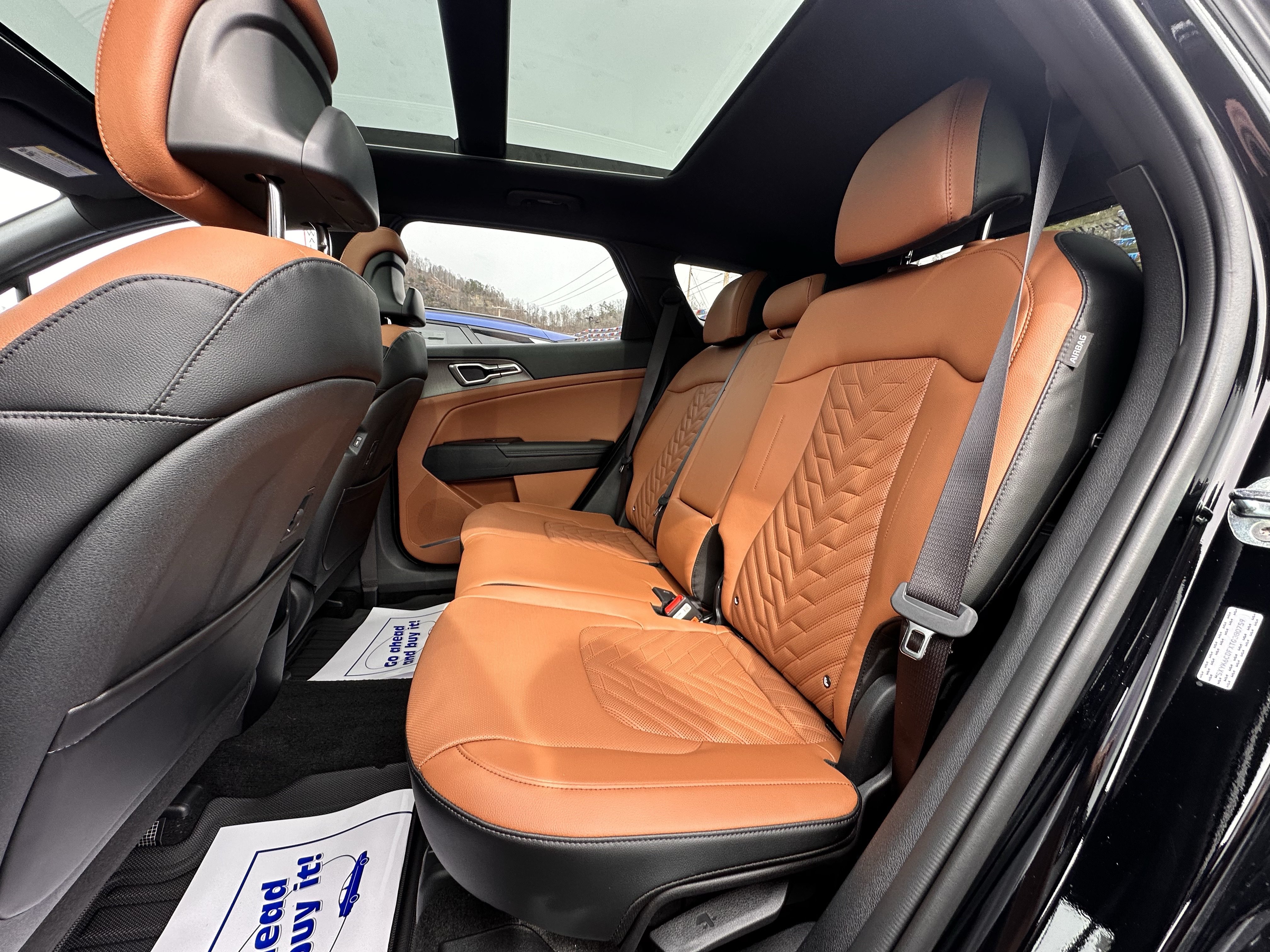 New 2026 Kia Sportage X-Line w/ X-Line Technology Package AWD/4WD image 24
