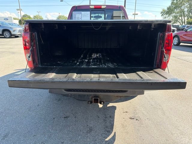 Used 2008 Chevrolet Colorado LT w/ Power Convenience Package AWD/4WD image 4