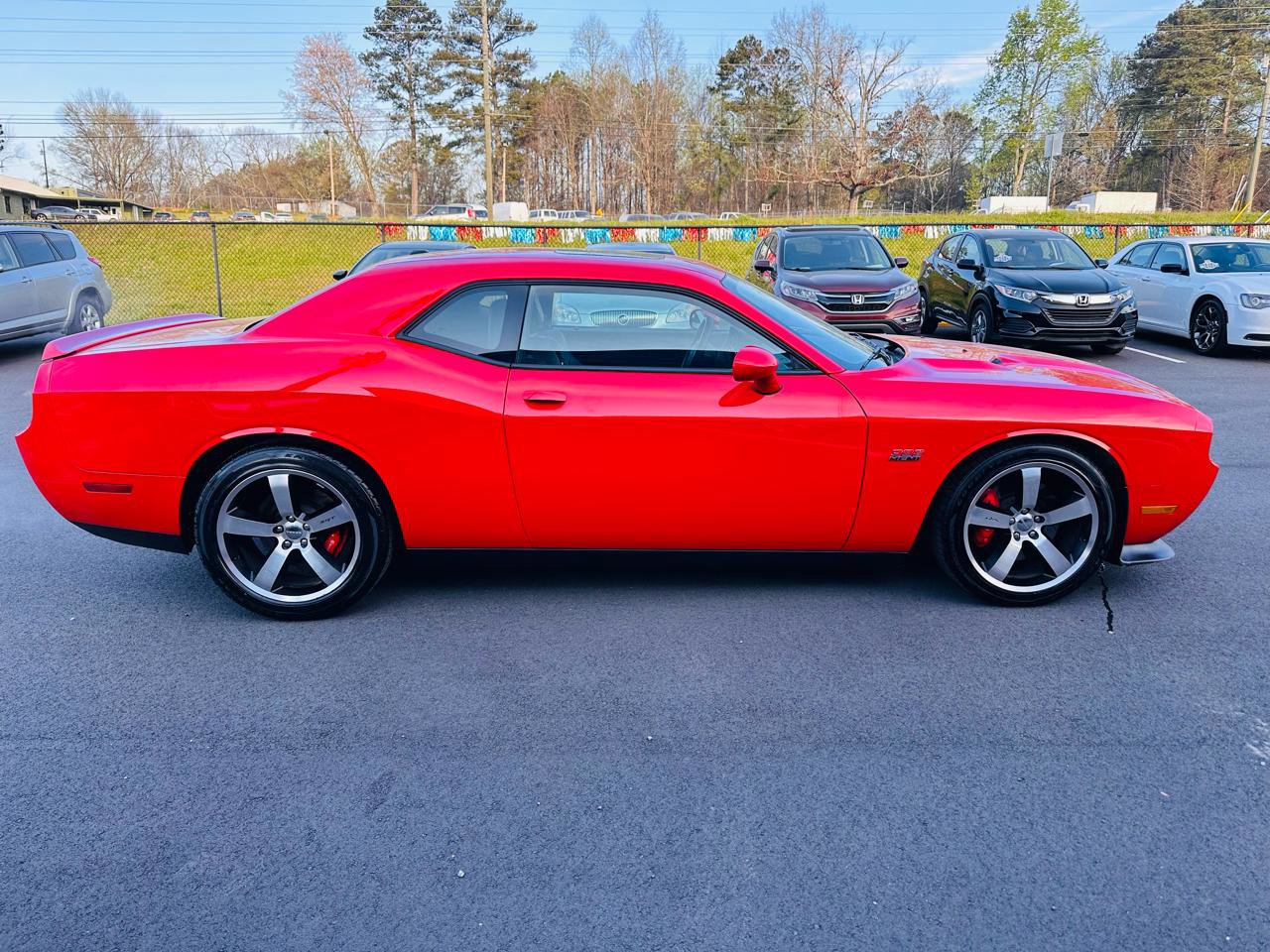 Used 2014 Dodge Challenger SRT8 image 6