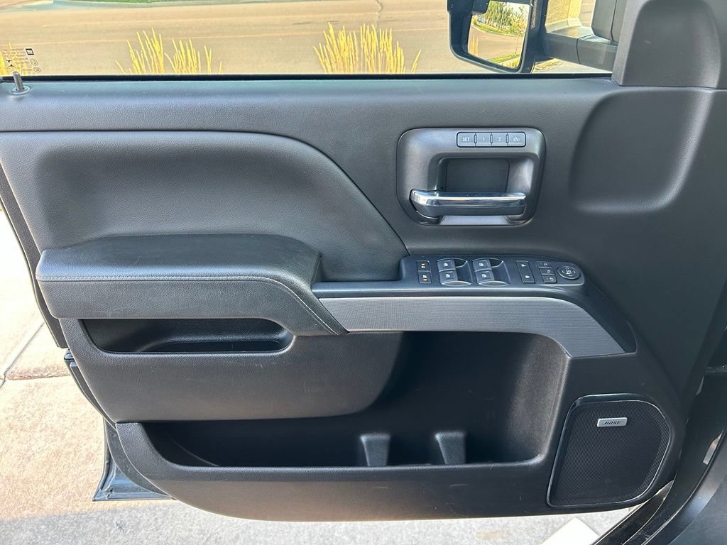 Used 2019 Chevrolet Silverado 3500 LTZ w/ Duramax Plus Package AWD/4WD image 11