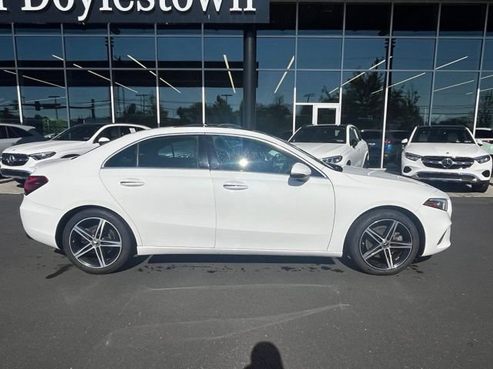 Used 2019 Mercedes-Benz A 220 4MATIC image 10