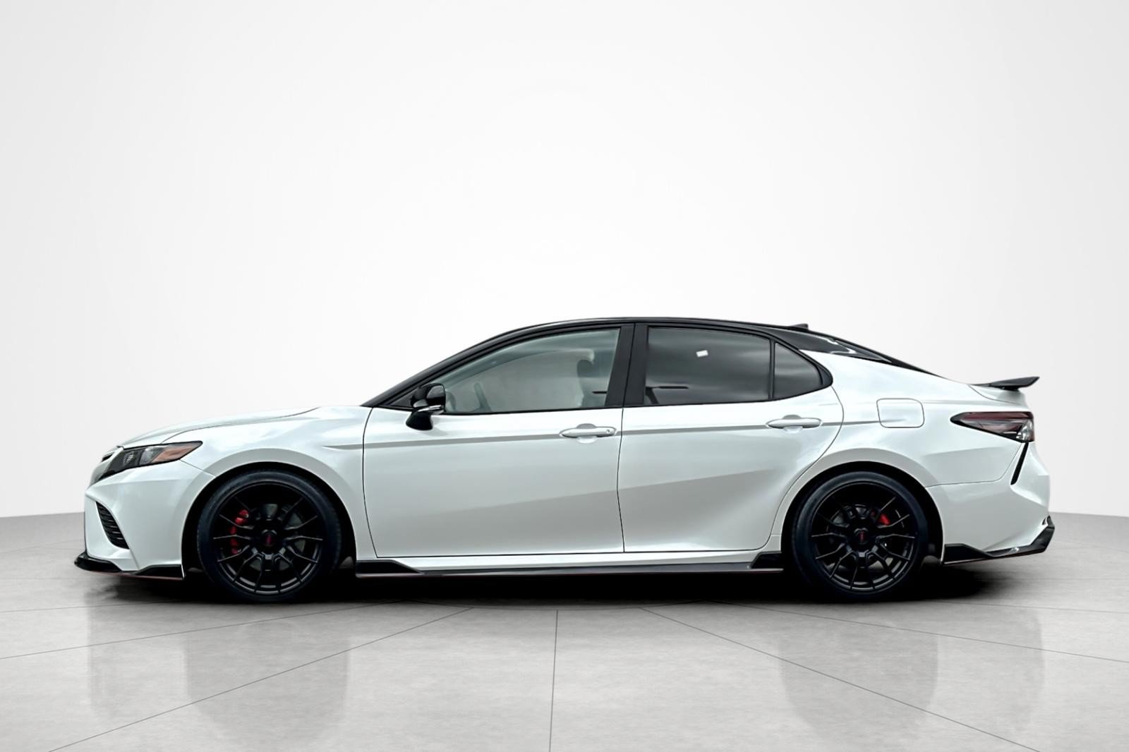 Certified 2022 Toyota Camry TRD w/ TRD Package w/JBL Audio FWD video 2